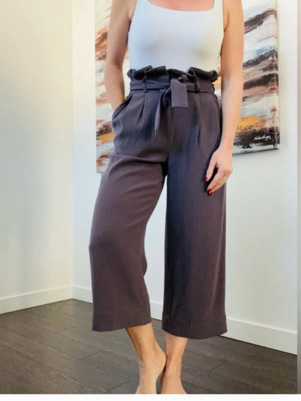 ARITZIA Babaton Jermaine Pant Size 6 EUC